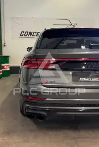 2019 Audi Q8