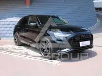 2019 Audi Q8