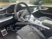 2019 Audi Q8