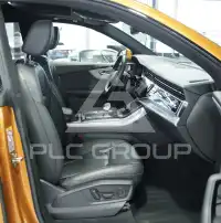 2019 Audi Q8