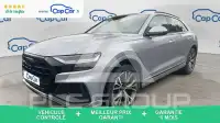 2019 Audi Q8