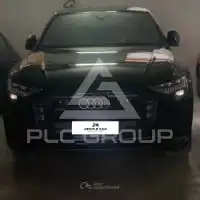 2019 Audi Q8
