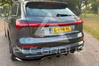 2019 Audi E-TRON
