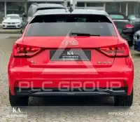 2019 Audi A1