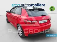2019 Audi A1