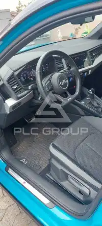 2019 Audi A1