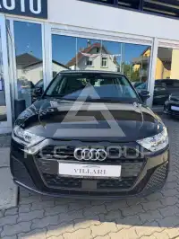 2019 Audi A1