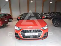2019 Audi A1