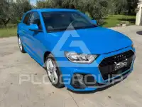 2019 Audi A1