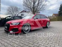2019 Audi RS4