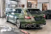 2019 Audi RS4