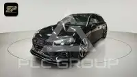2019 Audi RS4