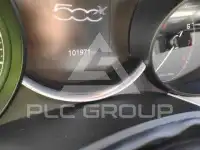 2019 Fiat 500X