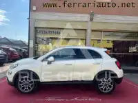2019 Fiat 500X