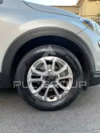 2019 Fiat 500X