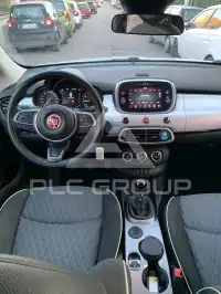 2019 Fiat 500X