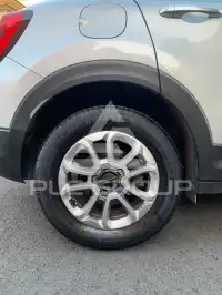 2019 Fiat 500X