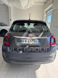 2019 Fiat 500X