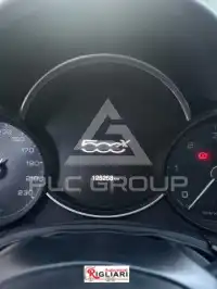 2019 Fiat 500X