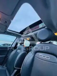 2019 Fiat 500X