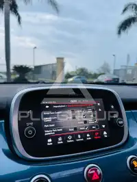 2019 Fiat 500X