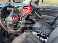 2019 Fiat 500X
