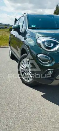 2019 Fiat 500X