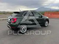 2019 Fiat 500X