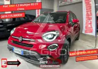 2019 Fiat 500X