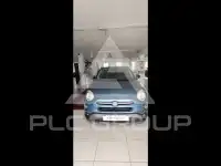 2019 Fiat 500X