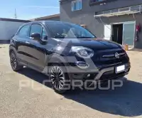 2019 Fiat 500X