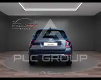 2019 Fiat 500X