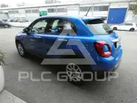 2019 Fiat 500X
