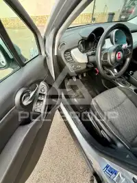 2019 Fiat 500X