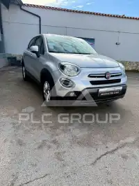 2019 Fiat 500X