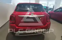 2019 Fiat 500X