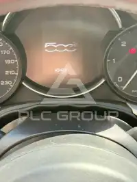2019 Fiat 500X