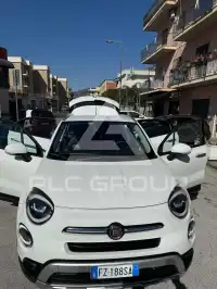 2019 Fiat 500X