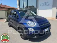 2019 Fiat 500X