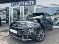 2019 Fiat 500X