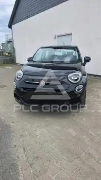 2019 Fiat 500X