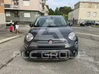 2019 Fiat 500X