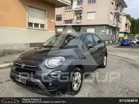 2019 Fiat 500X