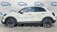 2019 Fiat 500X