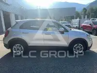 2019 Fiat 500X