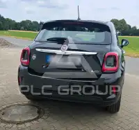2019 Fiat 500X