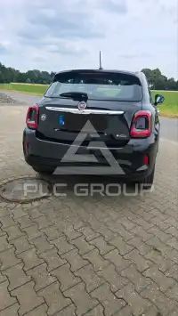 2019 Fiat 500X