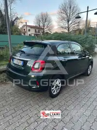 2019 Fiat 500X