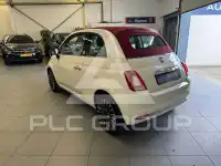 2019 Fiat 500