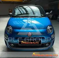 2019 Fiat 500